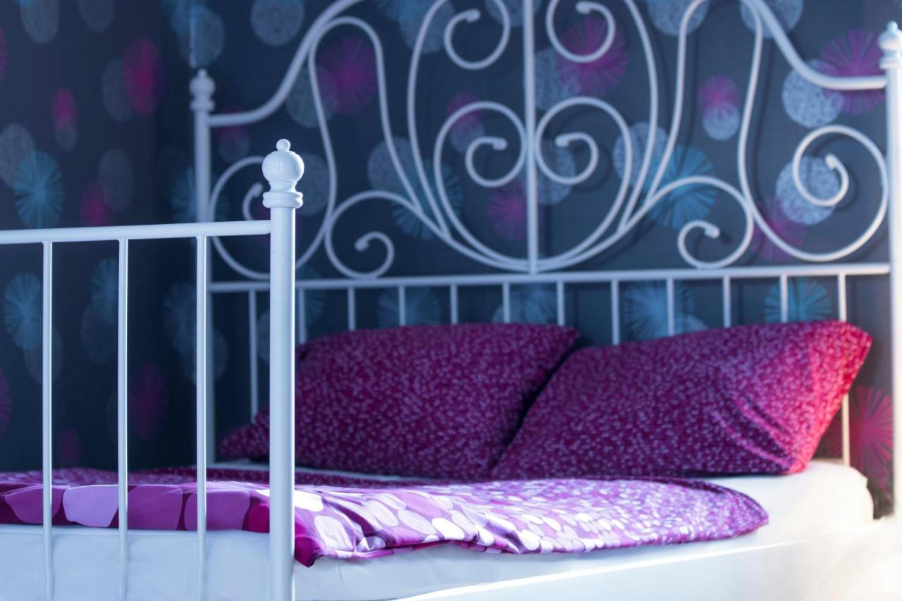 Guesthouse Centar 2 Zagreb Buitenkant foto