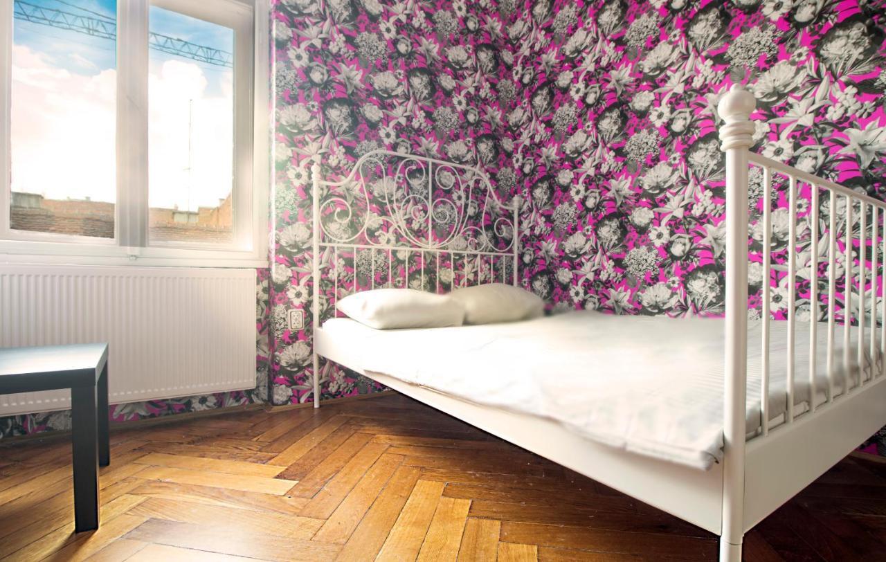 Guesthouse Centar 2 Zagreb Buitenkant foto