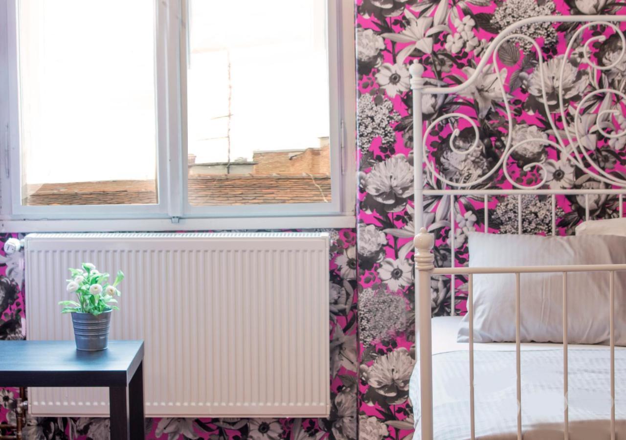 Guesthouse Centar 2 Zagreb Buitenkant foto