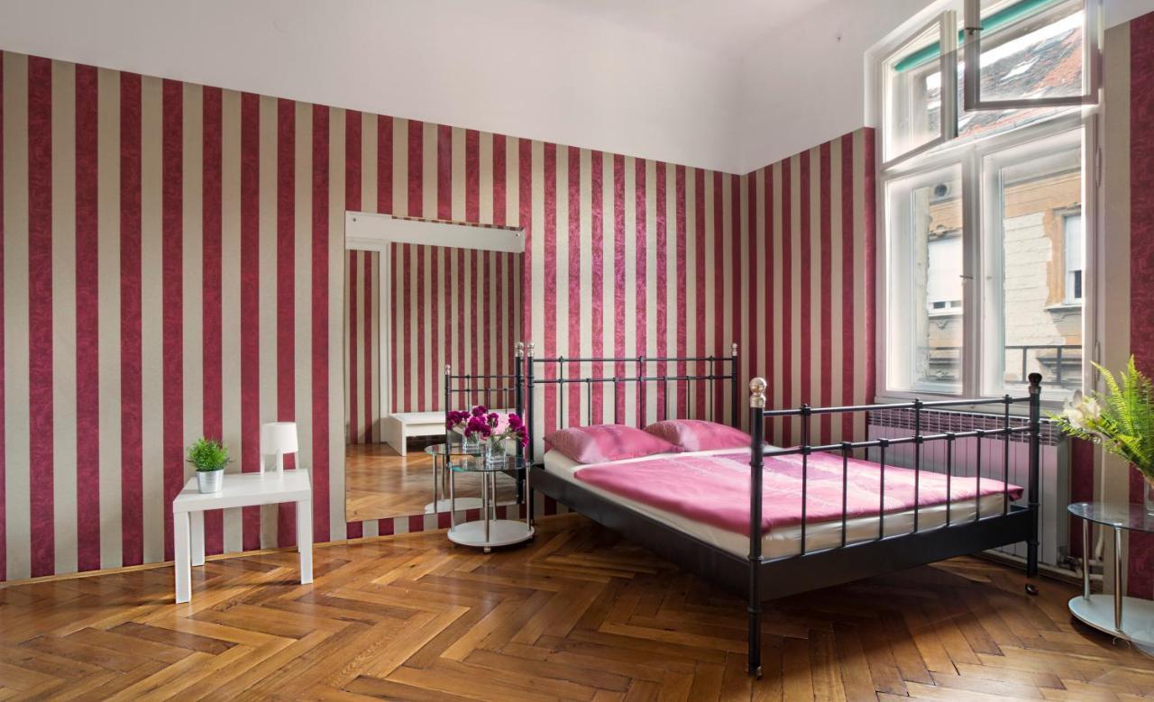 Guesthouse Centar 2 Zagreb Buitenkant foto